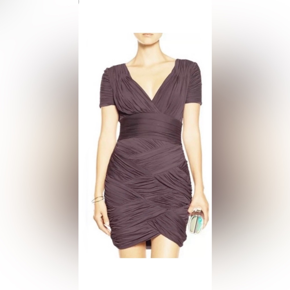 Halson Heritage Ruched Dress Size XS